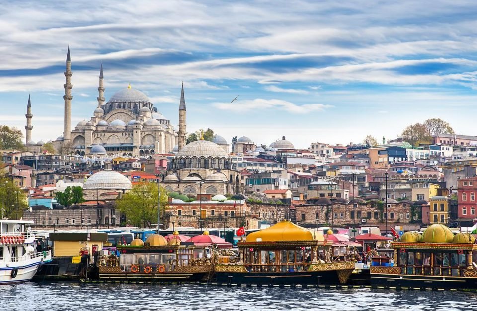ISTANBUL BEST: Iconic Landmarks Full Day PRIVATE Guided City Tour