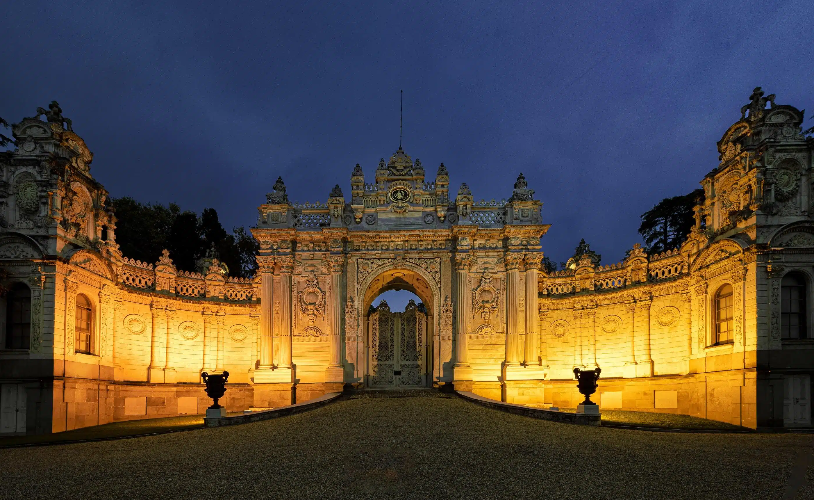 Boğaz’ın İki Yakası: Asya-Avrupa Kültür Turu		