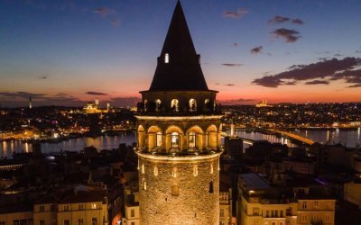 Galata’dan Beyoğlu’na: Modern İstanbul’un Ruhu